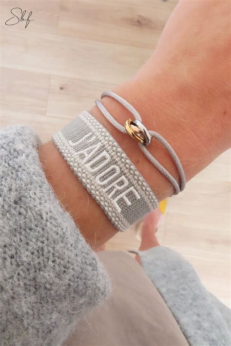 pulsera j'adore